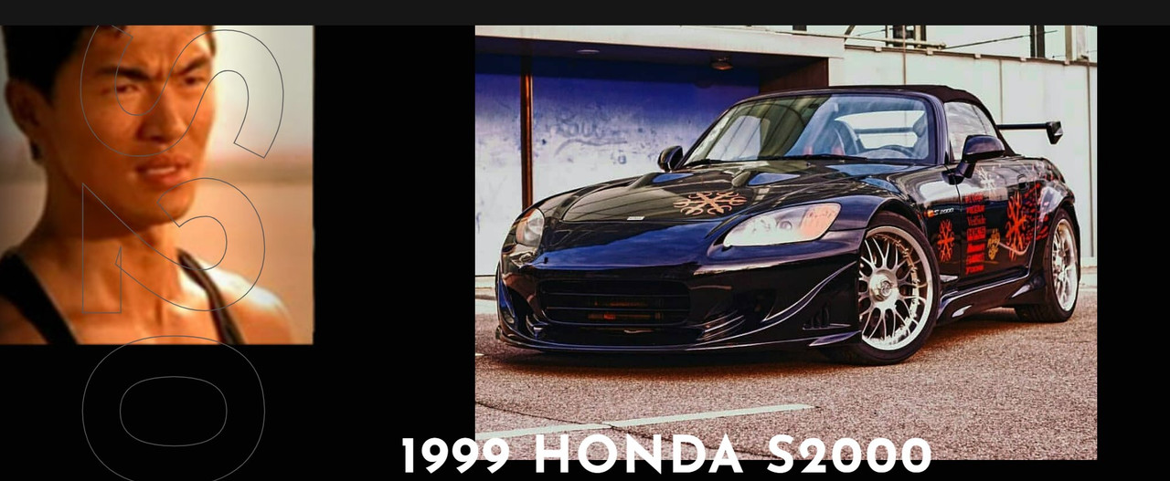 AE048-01 2000-2009 Honda S2000 AP1/ AP2 Millenium Front Bumper