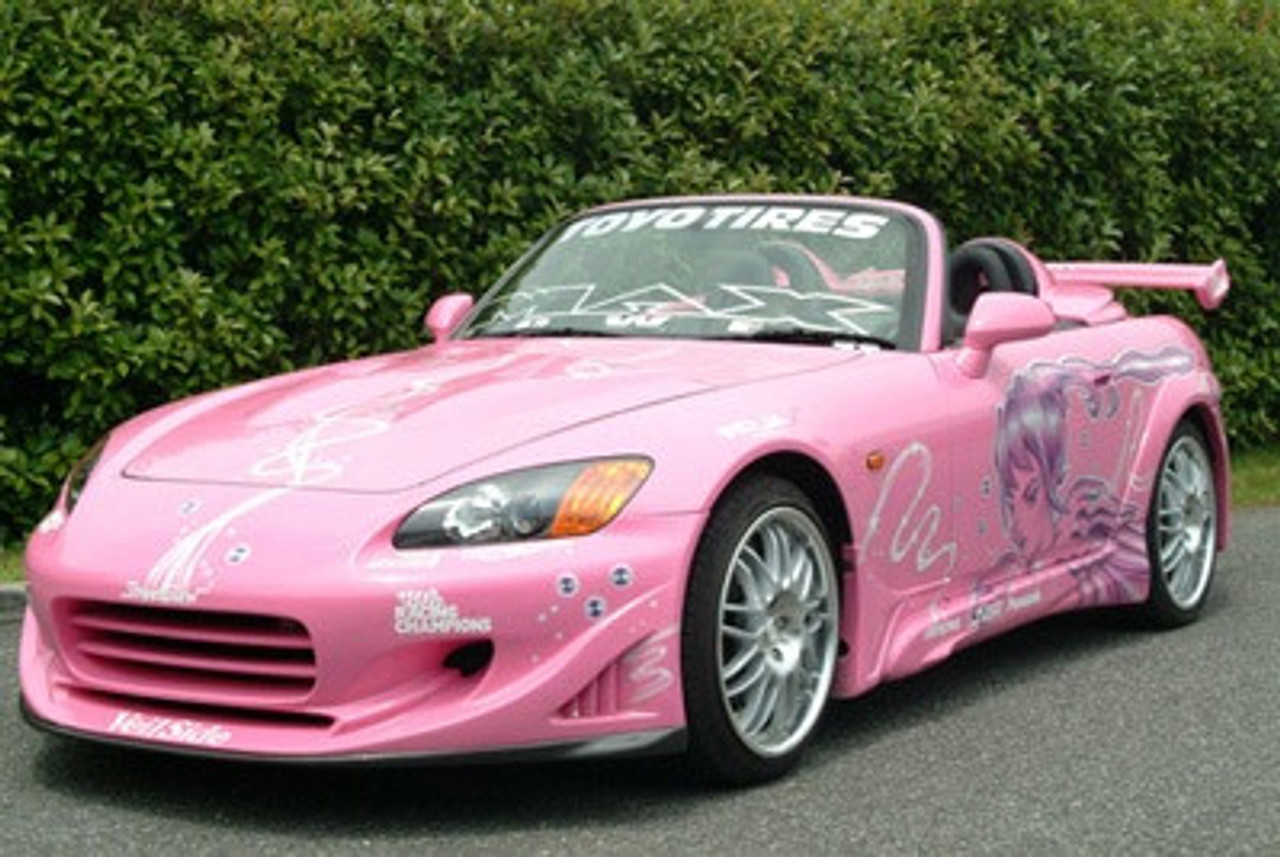 2025年ファッション福袋 AE048-02 2000-2009 Honda S2000 AP1/ AP2 Millenium Side リール