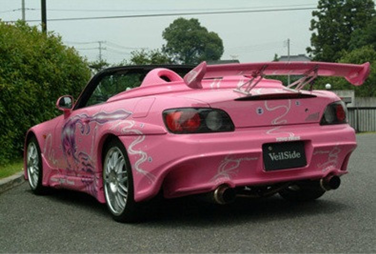 honda s2000 fast and furious 2