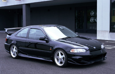 AE040-01 VeilSide 1992-1995 Honda Civic Hatchback/ Coupe EJ1 EC-1