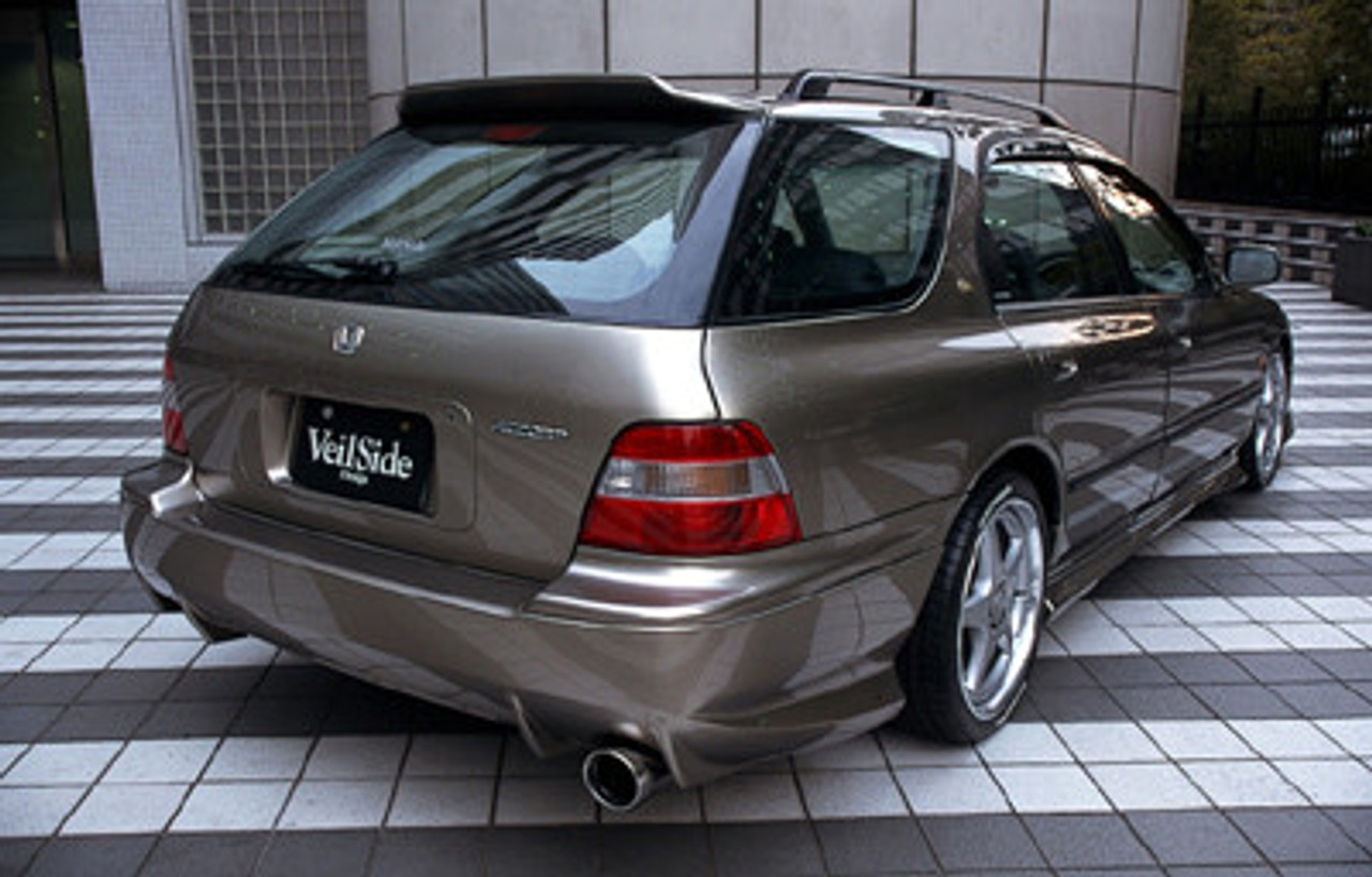 AE041-04 VeilSide 1994-1997 Honda Accord 4Dr/ Wagon CE1 EC-1 Side Skirts
