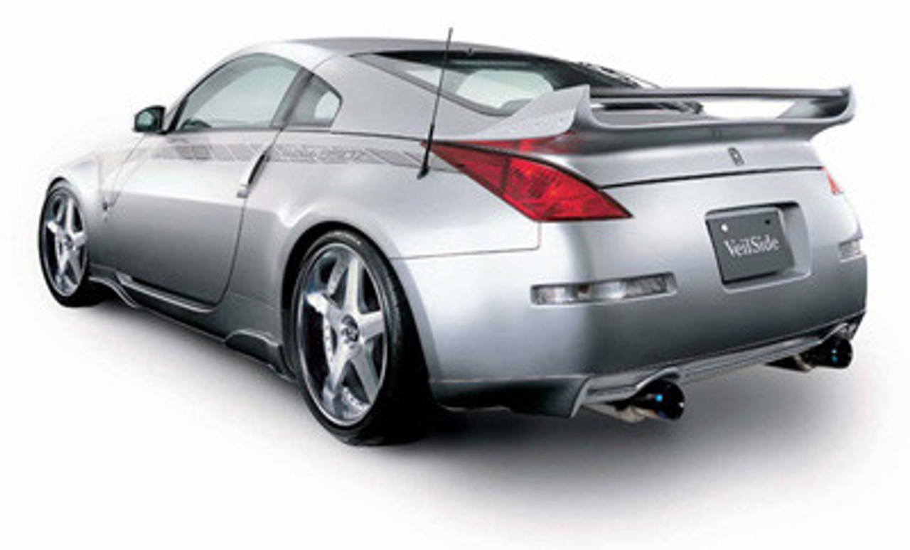 AE068-03 VeilSide 2003-2008 Nissan 350Z Fairlady Z Z33 Ver. I Side 