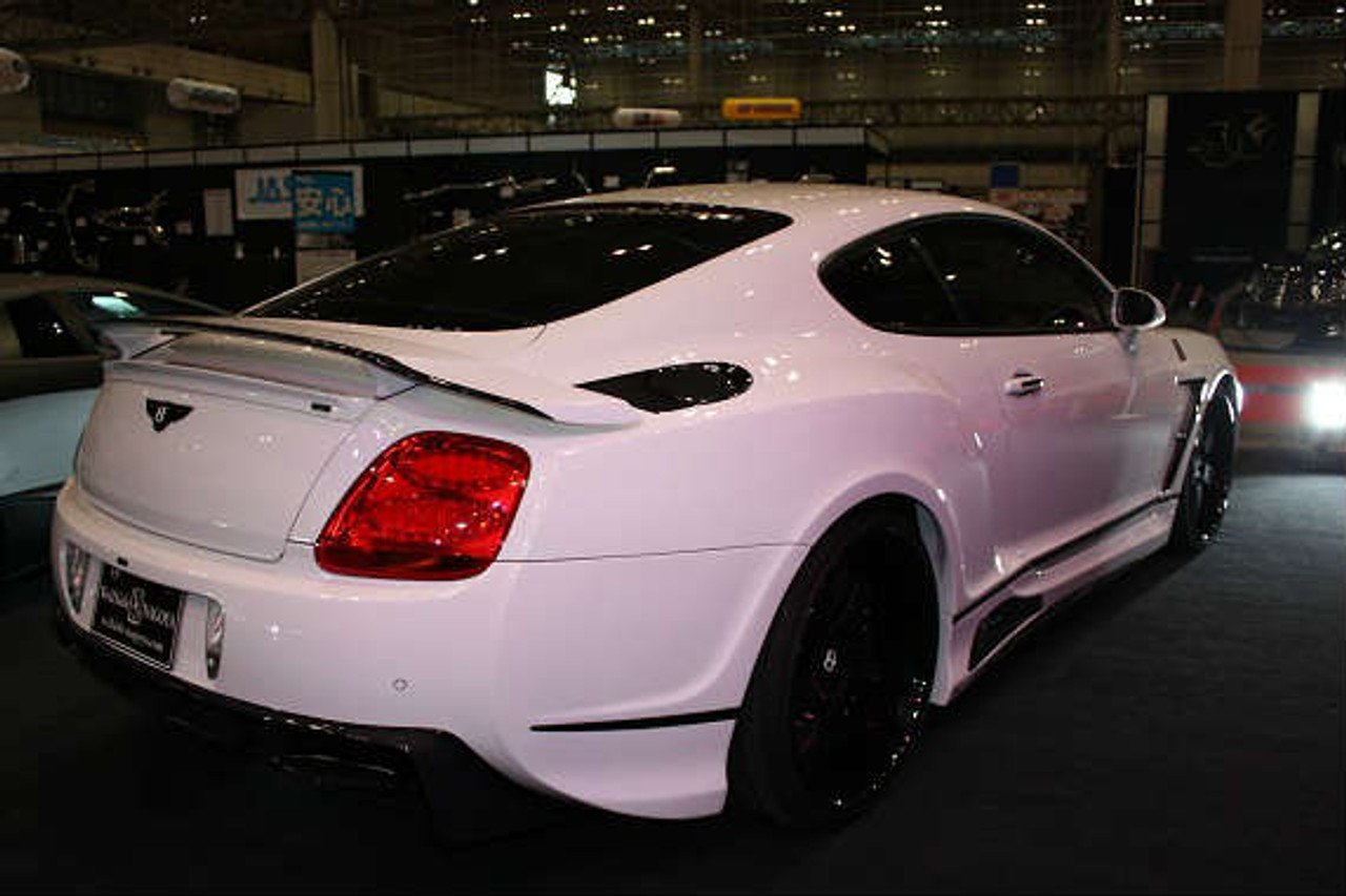 supra bentley body kit