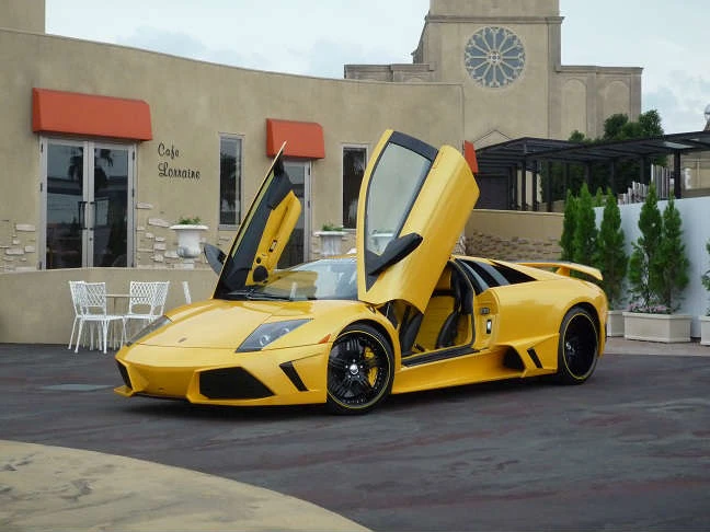 Premier4509 Lamborghini Murcielago/LP640 Ver.I Carbon Full Kit