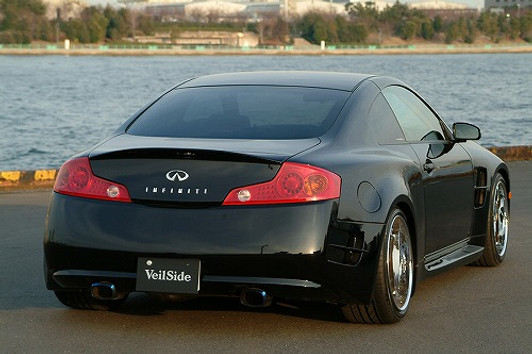 AE090-01RW VeilSide 2003-2007 Infiniti G35 - Nissan Skyline V35