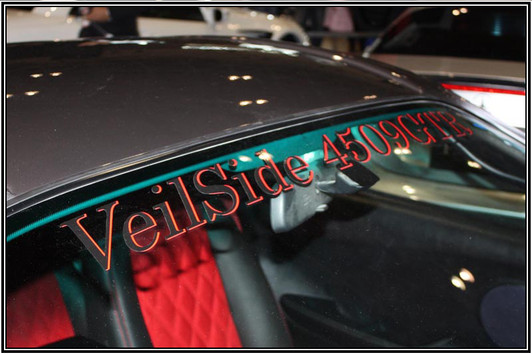 EXCLUSIVE - VEILSIDE UNIVERSAL ITEMS - Versus Trading Co