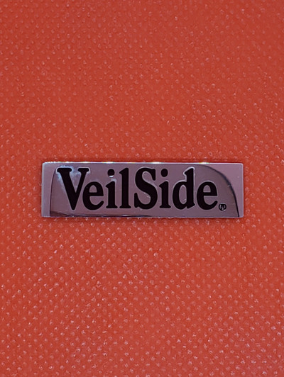 EXCLUSIVE - VEILSIDE UNIVERSAL ITEMS - EMBLEMS - Versus Trading Co