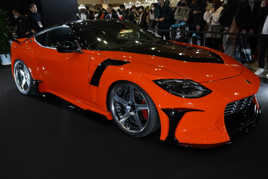 VEILSIDE - 2023-2028 NISSAN 400Z Fairlady RZ34 - Versus Trading Co