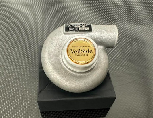 Veilside Turbine Filler cap - Subaru