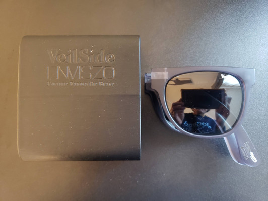 VeilSide Folded Sunglasses