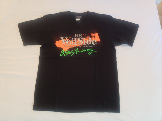 VeilSide 35th Anniversary Black - X-Large