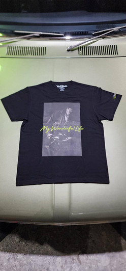 Veilside Yokomaku Black T-shirts - X-Large