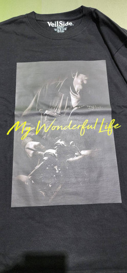 Veilside Yokomaku Black T-shirts - XX-Large