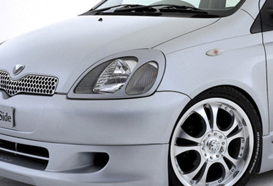 AE051-05 VeilSide 1998-2005 Toyota Vitz SCP10/NCP10 C-Class HeadLight Cover