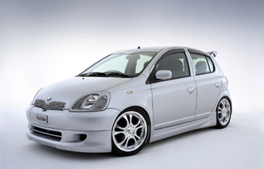 FACTORY WARREN SCP10 ヴィッツ Vitz スチール製 ヒッチメンバー 本体のみ J.D.M. VEHICLES - TOYOTA VITZ SCP10 NCP10 - Versus Trading Co