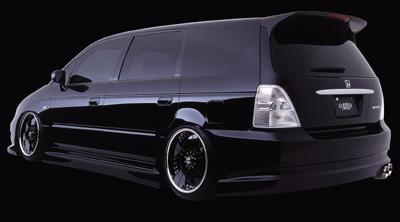AE901-06 VeilSide 1999-2003 Honda Odyssey JDM RA6 Goltier Rear