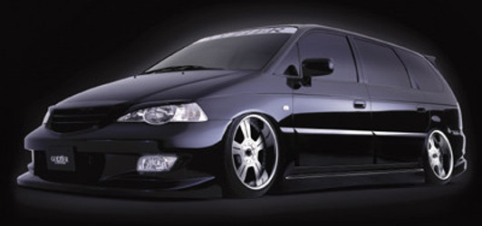 AE901-2 VeilSide 1999-2003 Honda Odyssey JDM RA6 Goltier Type 2 Complete Kit
