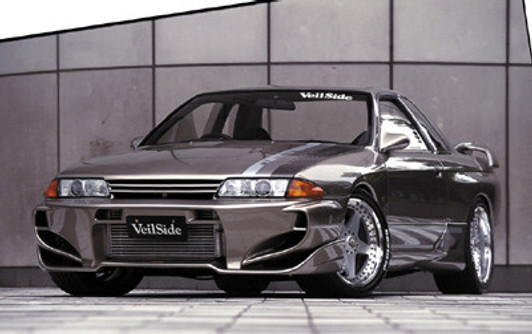 AE010-02 VeilSide 1989 1990 1991 Nissan Skyline GTR BNR32