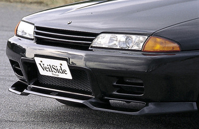 AE013-01 VeilSide 1989 1990 1991 Nissan Skyline GTR BNR32 E-II Model Front Lip Spoiler Authentic Original Most Famous Authorized Dealer Real Trendy Affordable sale saldi cheapest