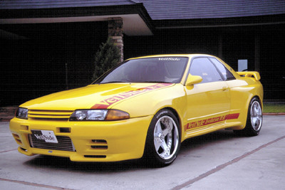 VeilSide 1989 1990 1991 1992 1993 1994 Nissan Skyline GTR BNR32 E