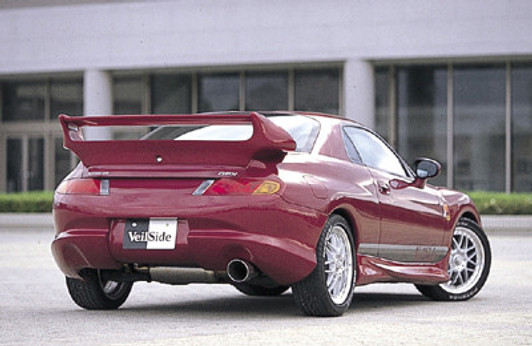 AE038-04 VeilSide 1994-2000 Mitsubishi FTO DE3A C-I Model Rear Wing