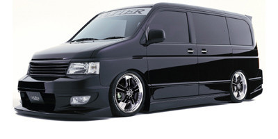 AE903 VeilSide 2001-2005 Honda StepWGN JDM RF3 Goltier Complete Kit