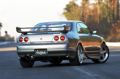 AE021-03 VeilSide 1993 1994 1995 1996 1997 1998 Nissan Skyline GTS