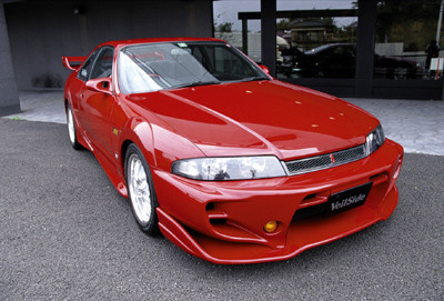 VeilSide 1993 - 1998 Nissan Skyline GTR 33 Complete Kit