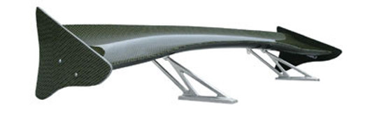 AE050-04C VeilSide Universal Carbon Type IV GT WING