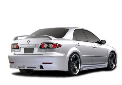 AE091-05 VeilSide 2003-2008 Mazda 6 Altenza GC3S Euro Sport Rear Bumper
