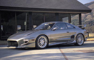 VEILSIDE - 1991-1998 TOYOTA MR2 SW20 - Versus Trading Co