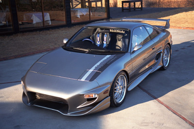 AE033-07 JDM Front Bumper Lights for VeilSide 1991 1992 1993 1994