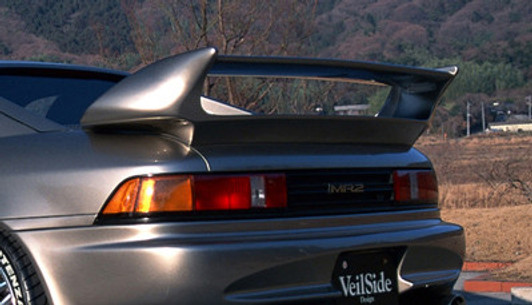 AE033-05 VeilSide 1991 1992 1993 1994 1995 1996 1997 1998 1999 Toyota MR2 SW20 C-I rear wing Front Bumper