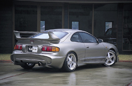AE034-06 1994-1998 Toyota Celica Liftback ST202 C-I Rear Bumper