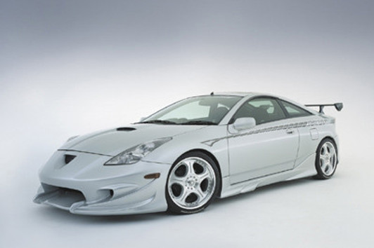 AE058-01 VeilSide 2000-2005 Toyota Celica ZZT231 EC-I Model