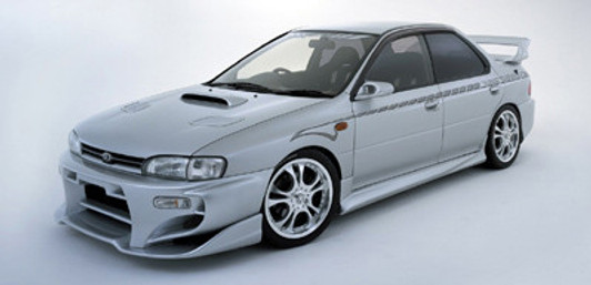 AE059 VeilSide 1993-2001 Subaru Impreza GC8 C-I Model