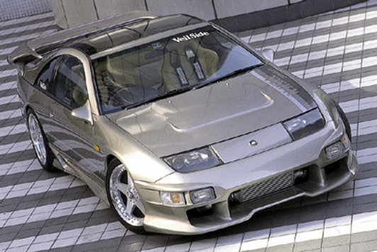 AE023-01 VeilSide 1990 1991 1992 1993 1994 1995 1996 Nissan 300ZX Fairlady Z32 C-I Front Bumper Authentic Original Most Famous Authorized Dealer Real Trendy Affordable Discount OEM Enthusiast price match sale saldi cheapest Lip c-1 ce-1 e-1 c-I e-I ce-I rb26