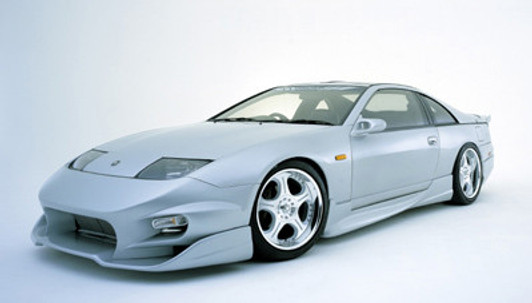 AE062-01 VeilSide 1990 1991 1992 1993 1994 1995 1996 Nissan 300ZX Z32 C-II Front Bumper Kit front bumper side skirts rear wing fenders hood authentic Original Most Famous Authorized Dealer Real Trendy Affordable Discount OEM Enthusiast price match sale saldi cheapest Lip c-1 ce-1 e-1 c-I e-I ce-I rb26