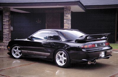 AE024 AE025 VeilSide 1995 1996 1997 1998 Nissan S14 Silvia 240sx Complete Kit front bumper side skirts rear wing lip hood Coupe zenki kouki etsy sr20det rb25 rb26