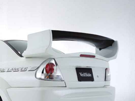 AE065-04 VeilSide 1997-2001 Lancer EVO IV, V, VI CP9A DTM Evolution Rear Wing