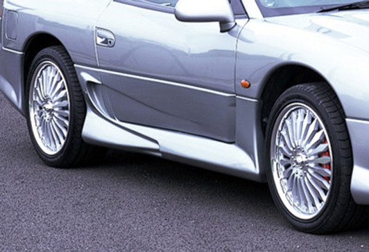 AE037-04 VeilSide 1991-1998 Mitsubishi 3000GT/ Dodge Stealth GTO Z15/16A EC-I Side Skirts