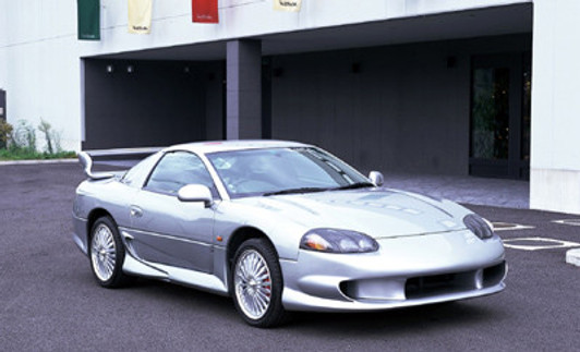 AE037-03 VeilSide 1994-1998 Mitsubishi 3000GT/ Dodge Stealth GTO Z15/16A EC-I Type 3 Front Bumper