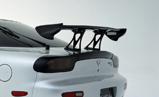 AE052-05C VeilSide 1993 1994 1995 1996 1997 1998 1999 2000 2001 2002 Mazda RX7 FD FD3S C-II c-ii Complete full Kit With carbon Over Fenders front rear bumper side skirts wing