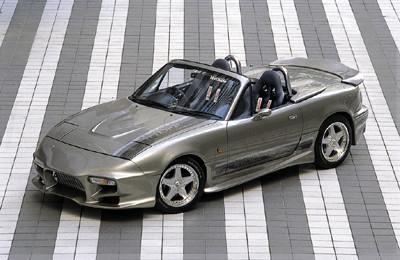 AE032-01 VeilSide 1990 1991 1992 1993 1994 1995 1996 1998 Mazda