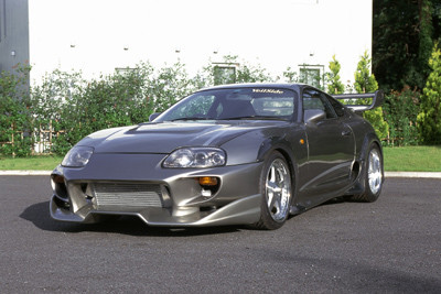 AE005-01 VeilSide 1993 1994 1995 1996 1997 1998 Toyota Supra JZA80