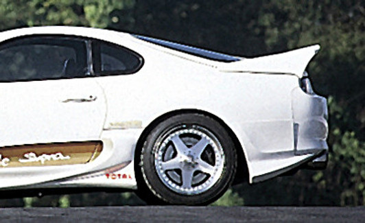 AE006-04 VeilSide 1993 1994 1995 1996 1997 1998 Toyota Supra JZA80 MK4 E-I Model Rear Wing Authentic Original Most Famous Authorized Dealer Real Trendy Affordable sale saldi cheapest