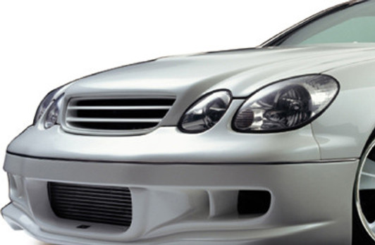 AE067-01 VeilSide 1998-2005 Lexus GS300/ GS400 - Toyota Aristo JZS161 Executive Sports Front Bumper