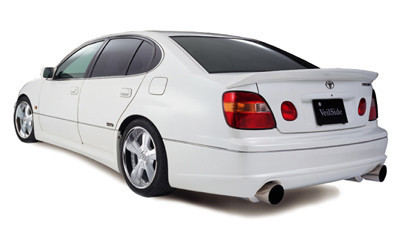 AE067-03 VeilSide 1998-2005 Lexus GS300/ GS400 - Toyota Aristo JZS161 Exe Sports Rear Bumper