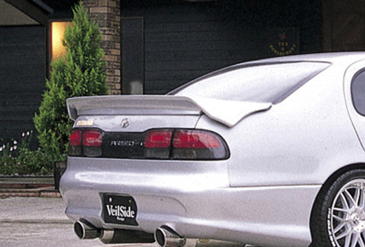 AE007-04 VeilSide 1993 1994 1995 1996 1997 Lexus GS300/ Toyota Aristo JZS147 K-I Model Rear Spoiler  Authentic Original Most Famous Authorized Dealer Real Trendy Affordable sale saldi cheapest