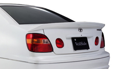 AE067-04 VeilSide 1998-2005 Lexus GS300/ GS400 - Toyota Aristo JZS161 Executive Sports Rear Spoiler